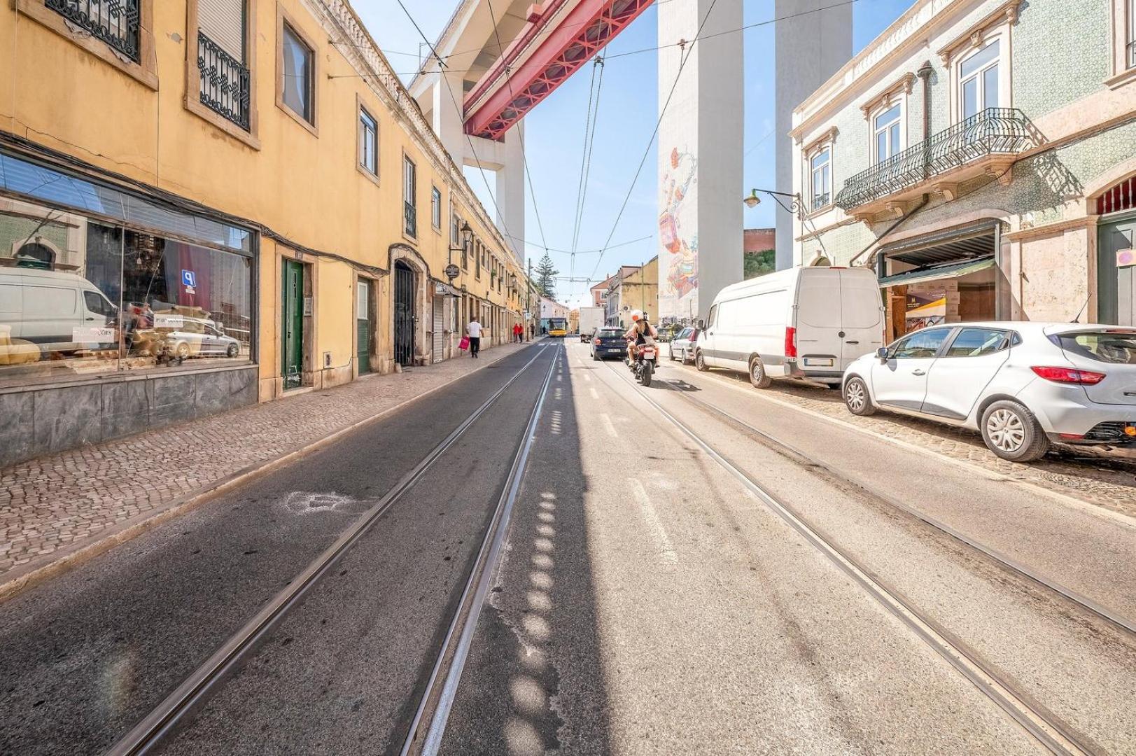 Guestready - B-Mad Museum At Your Doorstep Lisboa Eksteriør billede