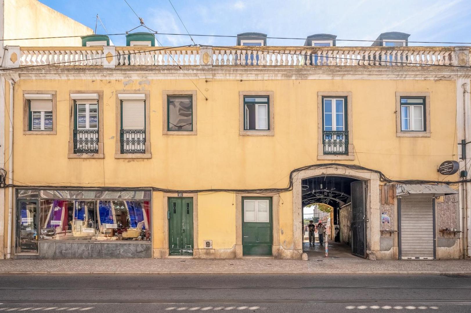 Guestready - B-Mad Museum At Your Doorstep Lisboa Eksteriør billede